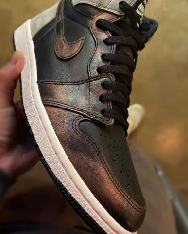 Air Jordan 1 Retro High OG Light Army