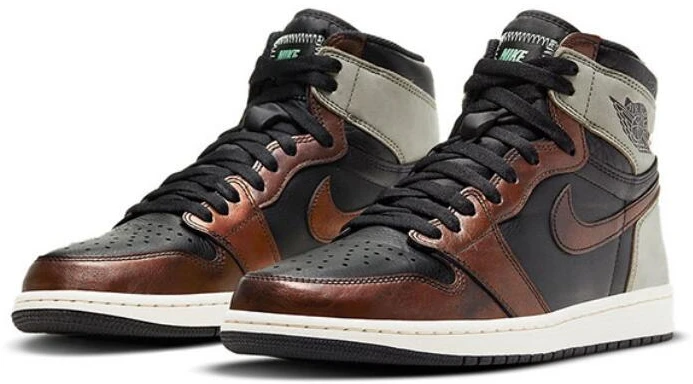 Air Jordan 1 Retro High OG Light Army