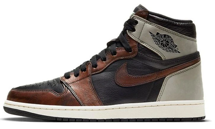 Air Jordan 1 Retro High OG Light Army