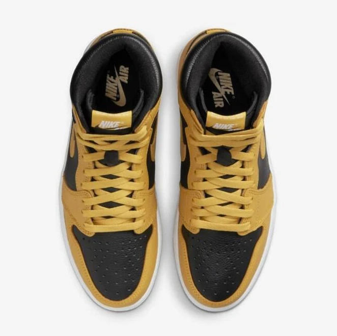 Air Jordan 1 Retro High OG Pollen