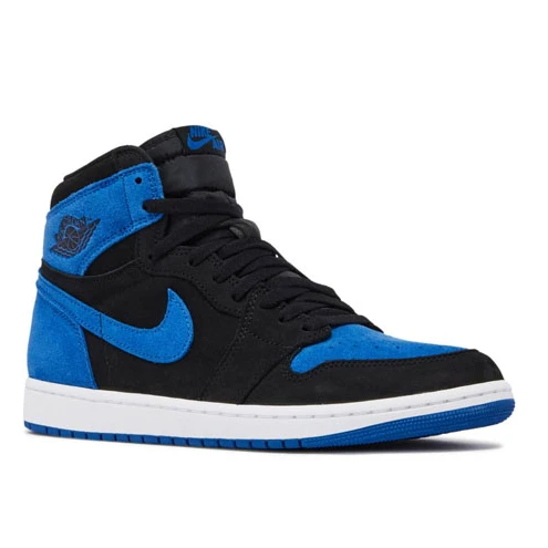 Air Jordan 1 Retro High OG Royal Reimagined