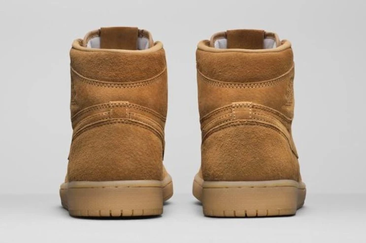 Air Jordan 1 Retro High OG Wheat-1