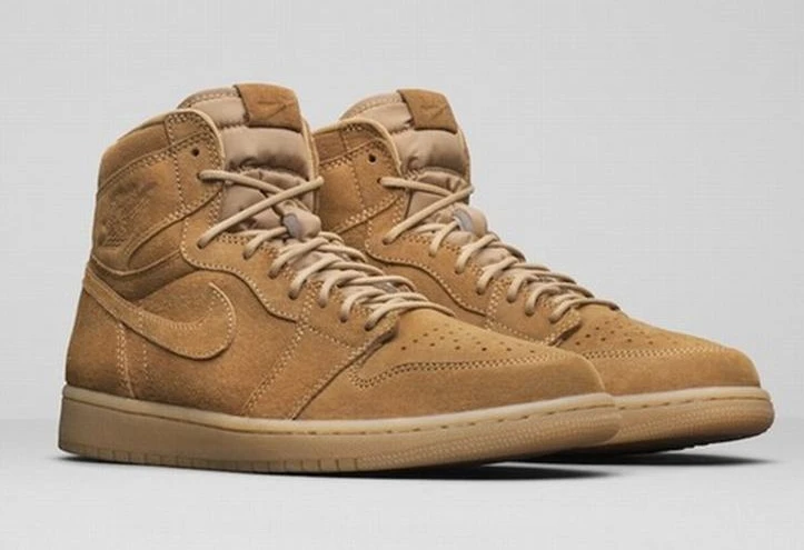 Air Jordan 1 Retro High OG Wheat-1