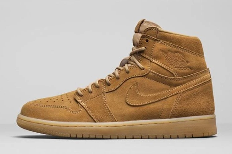 Air Jordan 1 Retro High OG Wheat-1