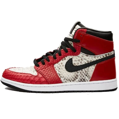 Air Jordan 1 Retro Red Dragon