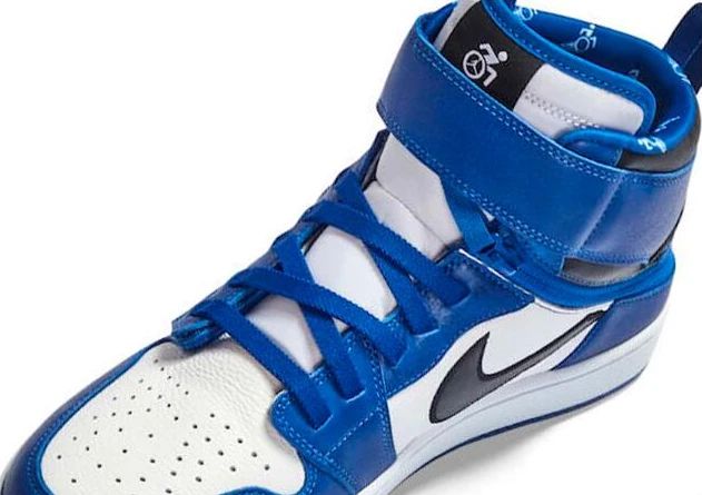 Air Jordan 1 Retro White Blue