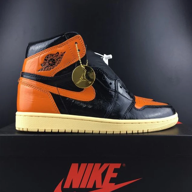 Air Jordan 1 Shattered Backboard-1