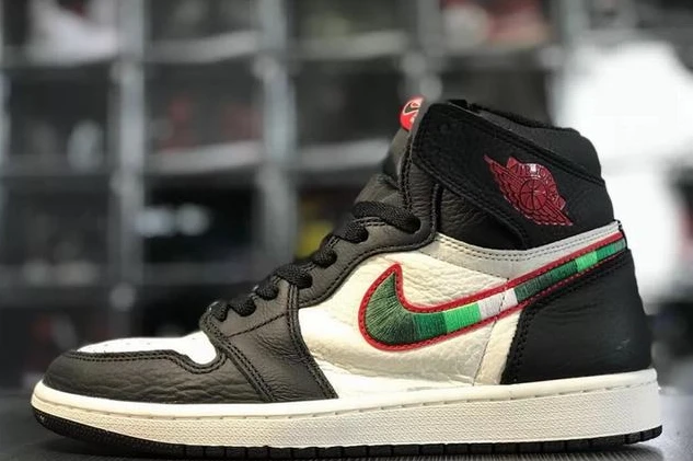 Air Jordan 1 Sports Illustrated-1