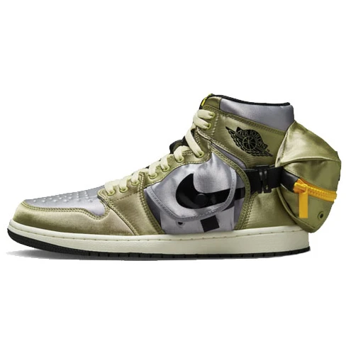 Air Jordan 1 Utility Neutral Olive