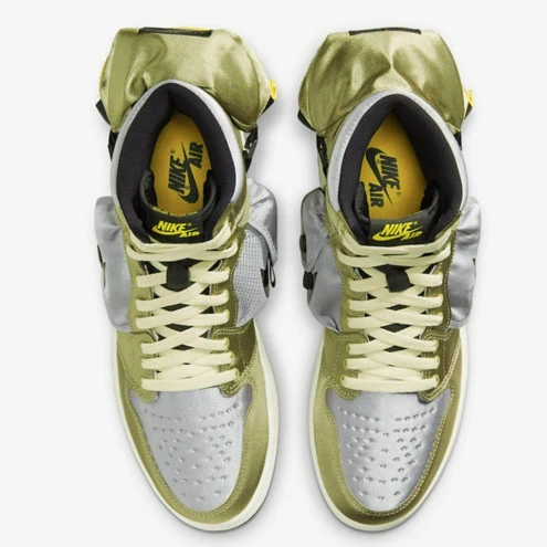Air Jordan 1 Utility Neutral Olive