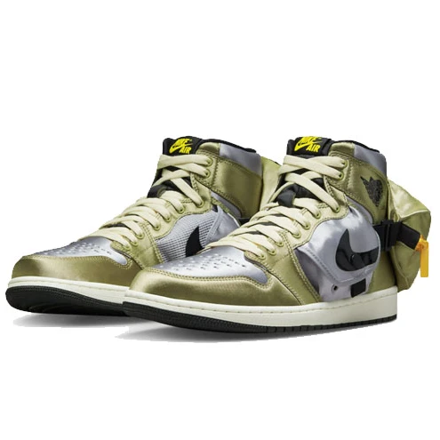 Air Jordan 1 Utility Neutral Olive
