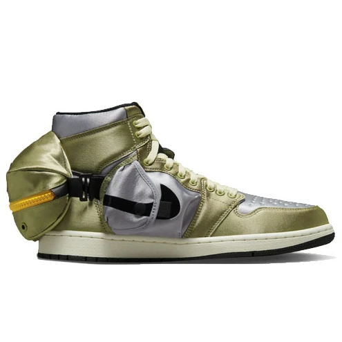 Air Jordan 1 Utility Neutral Olive