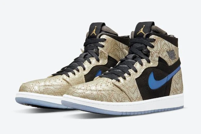 Air Jordan 1 Zoom Air CMFT GC
