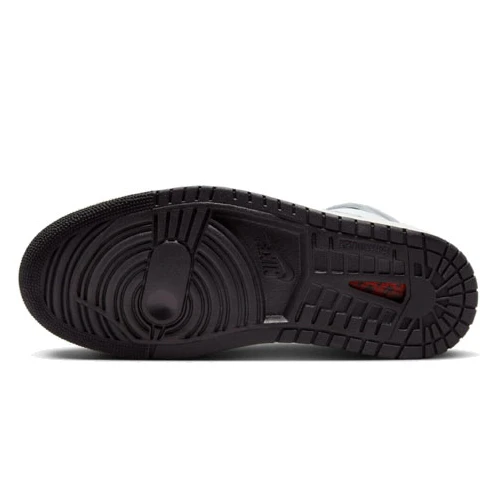 Air Jordan 1 Zoom CMFT 2 Chrome Swoosh