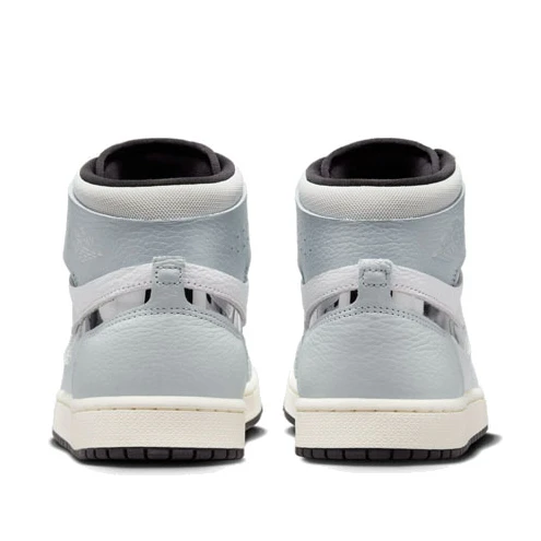 Air Jordan 1 Zoom CMFT 2 Chrome Swoosh