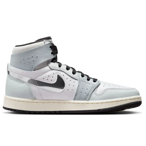Air Jordan 1 Zoom CMFT 2 Chrome Swoosh