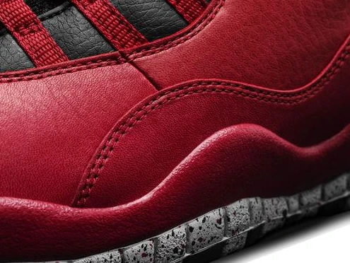 Air Jordan 10 Bulls Over Broadway