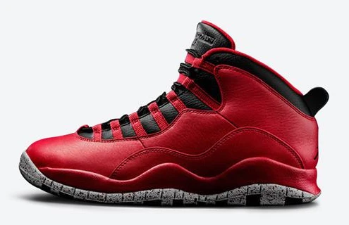Air Jordan 10 Bulls Over Broadway