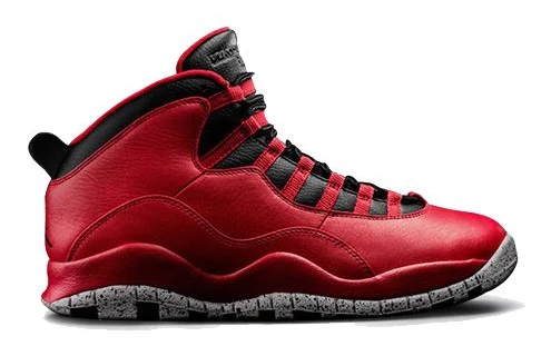 Air Jordan 10 Bulls Over Broadway