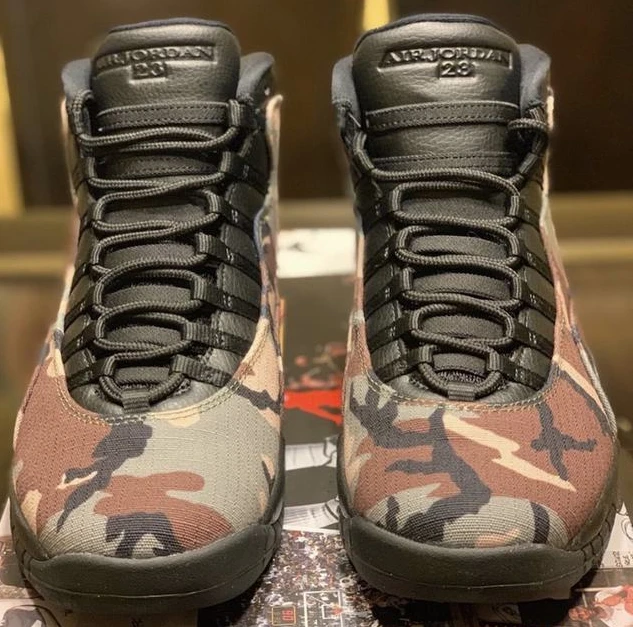 Air Jordan 10 Desert Camo-1