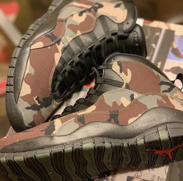 Air Jordan 10 Desert Camo-1