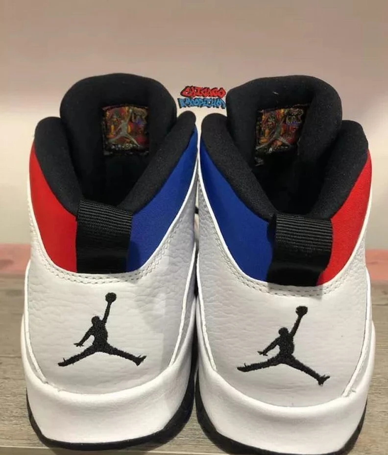 Air Jordan 10 GS Westbrook