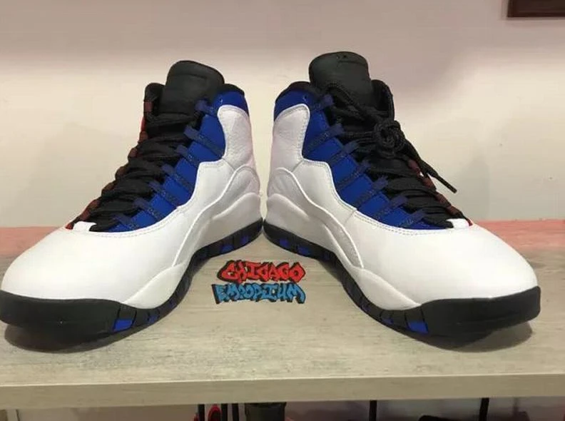 Air Jordan 10 GS Westbrook