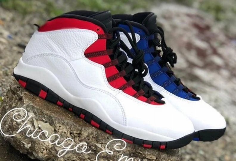 Air Jordan 10 GS Westbrook