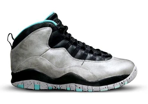 Air Jordan 10 Lady Liberty