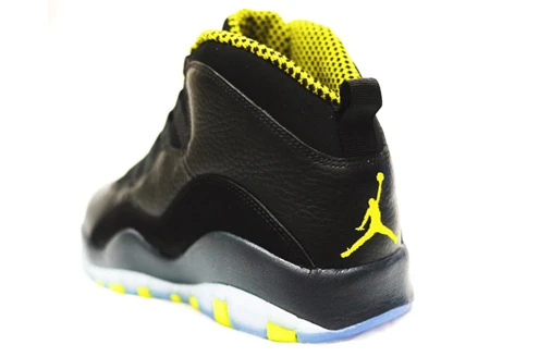 Air Jordan 10 Retro Black Cool Grey