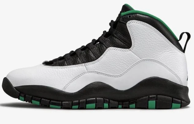 Air Jordan 10 Retro Seattle-1