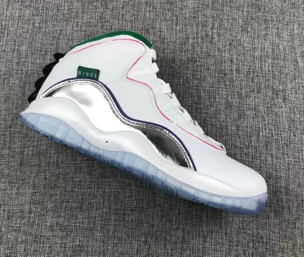 Air Jordan 10 Retro Wings -1