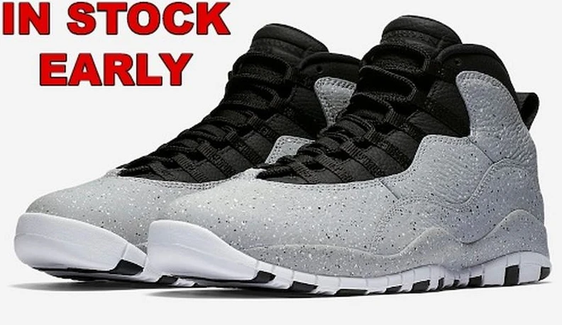 Air Jordan 10 Smoke Grey-01