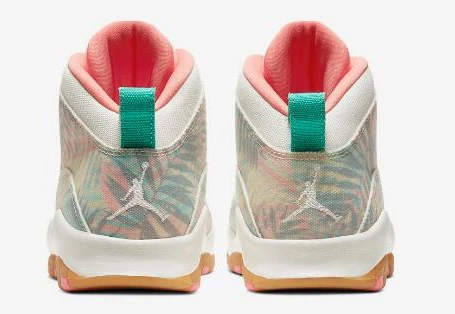 Air Jordan 10 Super Bowl LIV