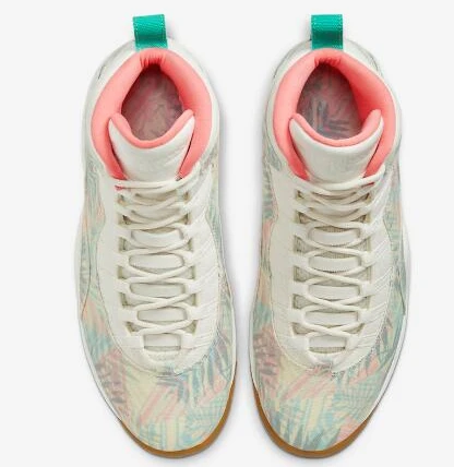 Air Jordan 10 Super Bowl LIV