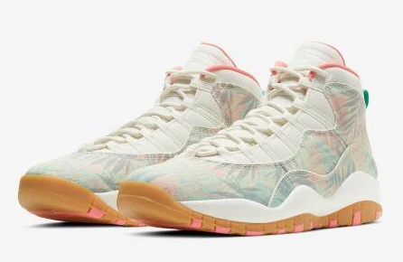 Air Jordan 10 Super Bowl LIV