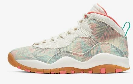 Air Jordan 10 Super Bowl LIV