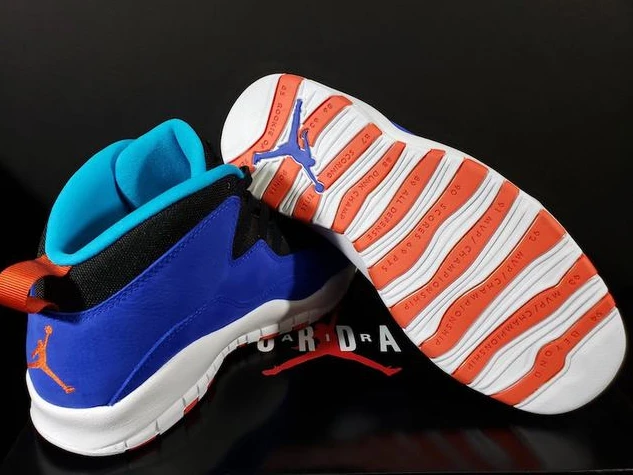 Air Jordan 10 Tinker -1