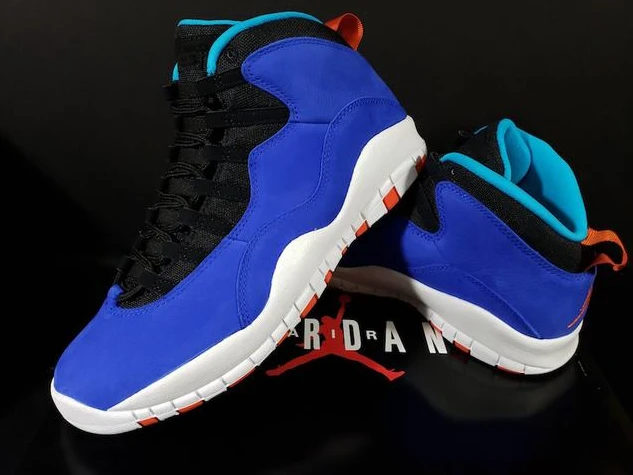 Air Jordan 10 Tinker -1