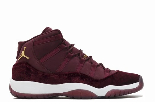 Air Jordan 11  Velvet Heiress Women-1