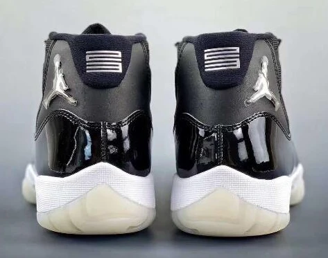 Air Jordan 11 25th Anniversary-1