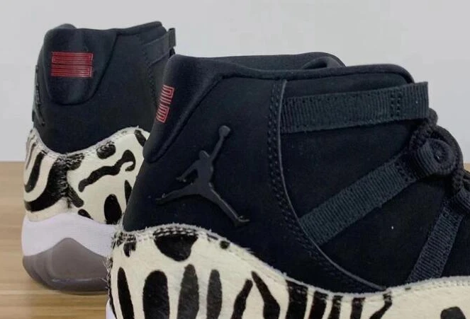 Air Jordan 11 Animal Instinct
