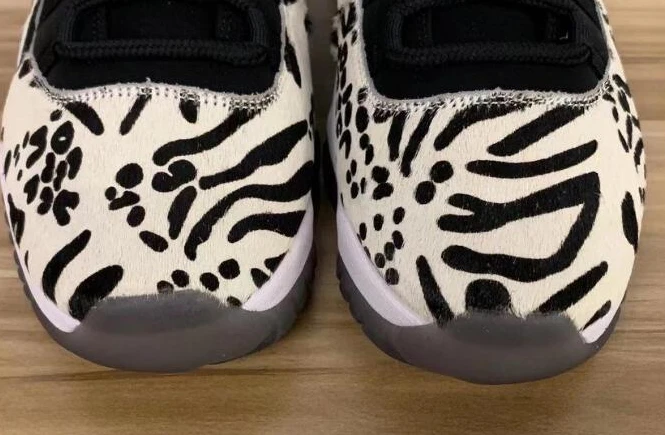 Air Jordan 11 Animal Instinct