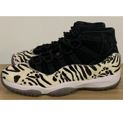 Air Jordan 11 Animal Instinct