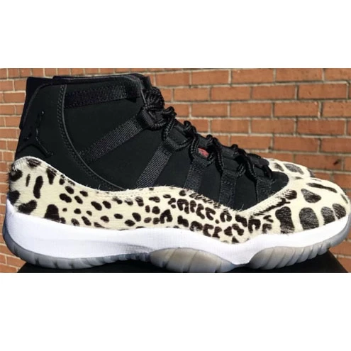 Air Jordan 11 Animal Instinct