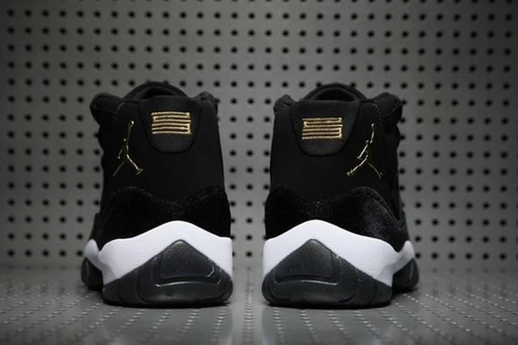 Air Jordan 11 Black “Heiress”-1
