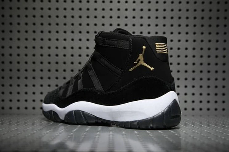 Air Jordan 11 Black “Heiress”-1