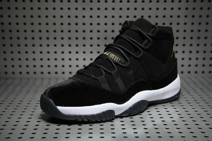 Air Jordan 11 Black “Heiress”-1
