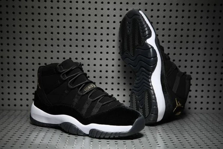 Air Jordan 11 Black “Heiress”-1