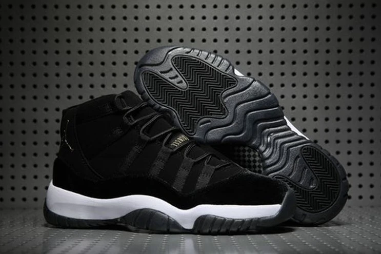 Air Jordan 11 Black “Heiress”-1